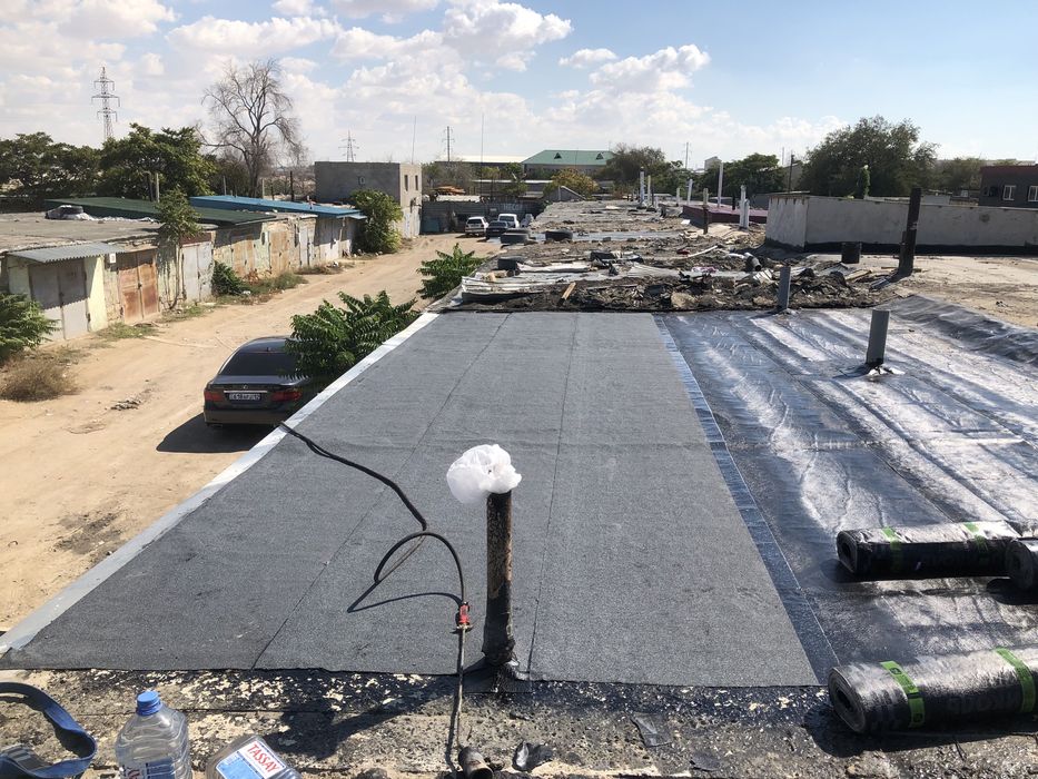 Кровля гарантия 5 лет