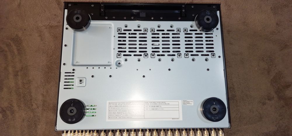 Denon AVC-X6700H черен