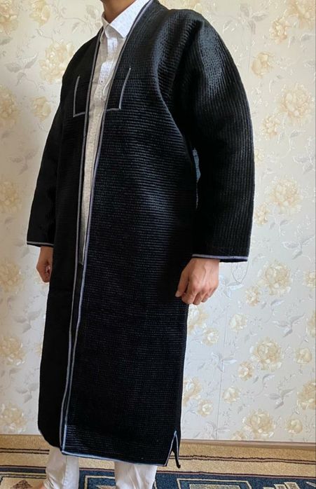 Өзбек шапаны Узбек чапан