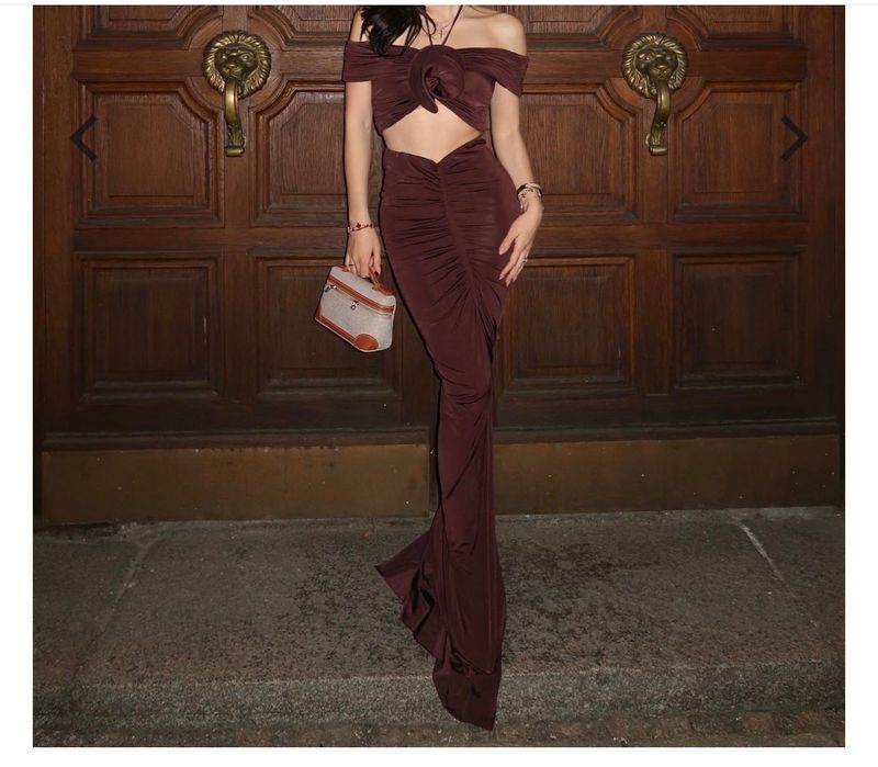 Сет от две части