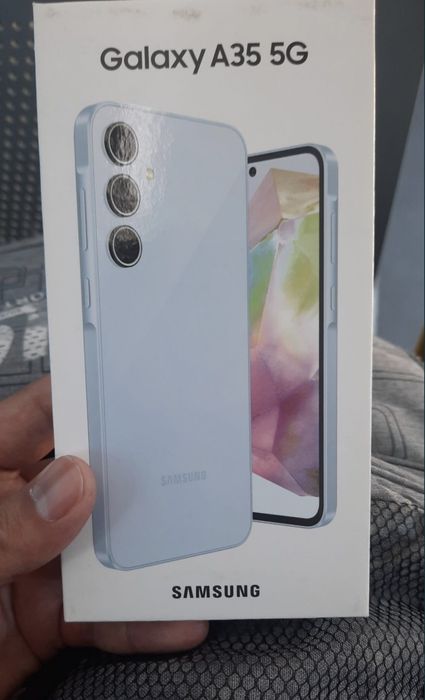 Samsung A35 продам