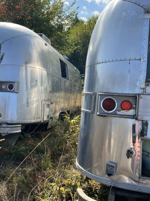 Каравани airstream