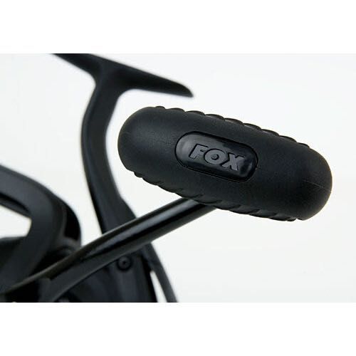 Mulineta FX11 5+1 rulmenti - Fox, set. x 4 buc. + 2 tamburi rezerva