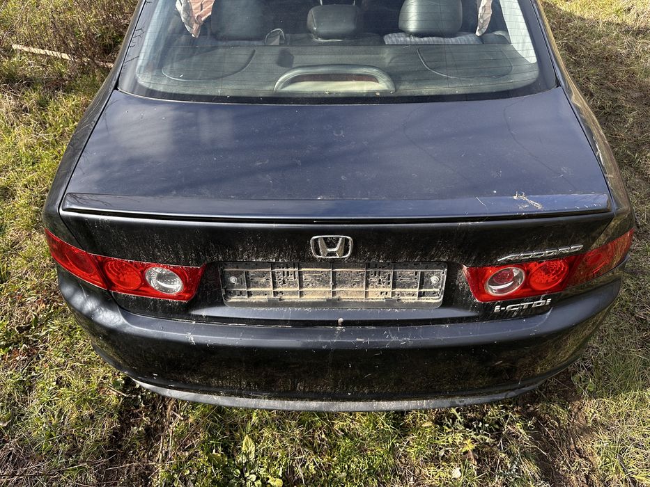 Honda Accord фейслифт 2.2 дизел на части