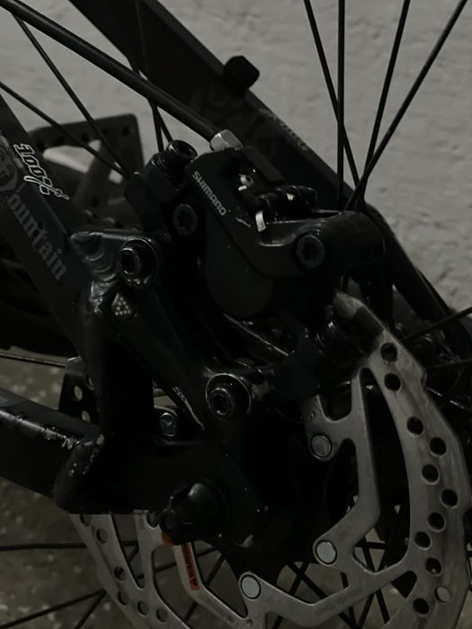 Vand rockrider 9.1