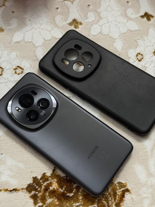 Honor magic 6 pro 12 512 торг небольшой