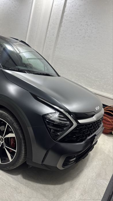 kia sportage x line
