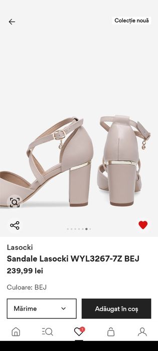 Sandale comode piele naturala mar 36