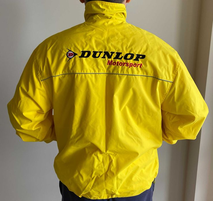 Водоустойчиво яке Dunlop (Оригинал)