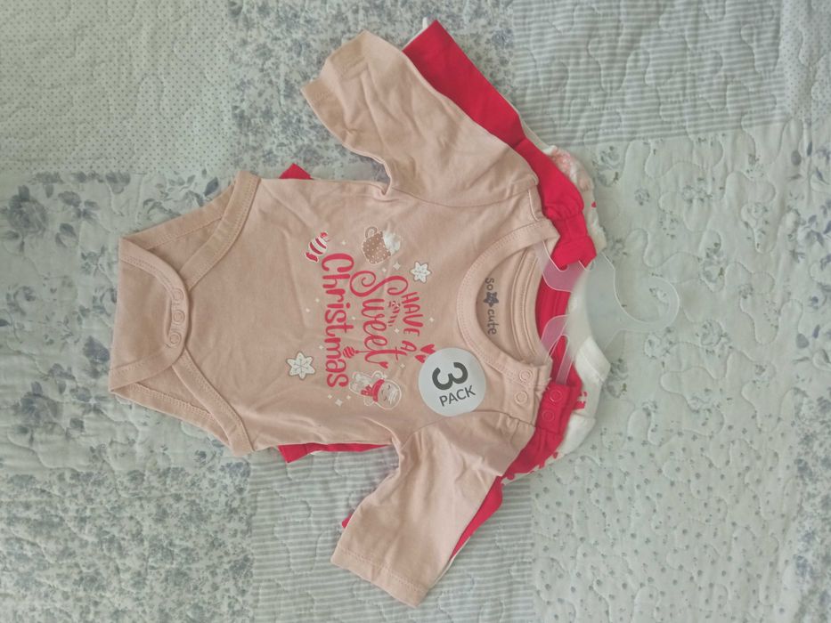 Нови бебешки дрешки-1