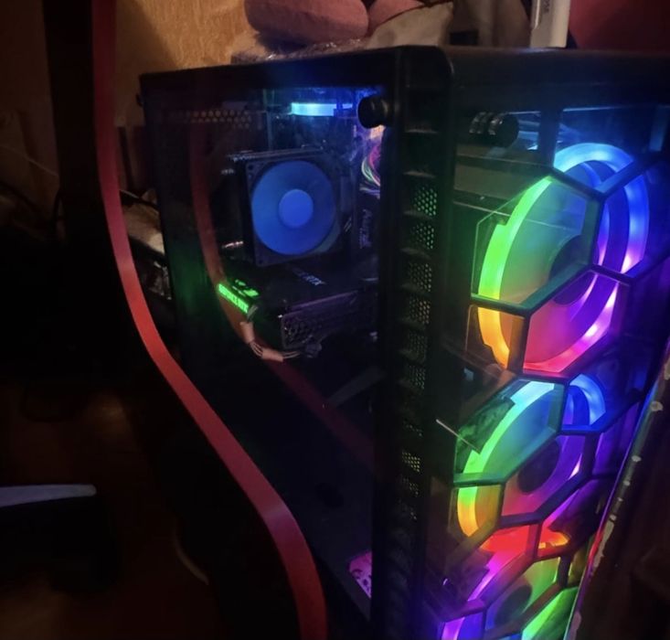 Продам игровой сетап