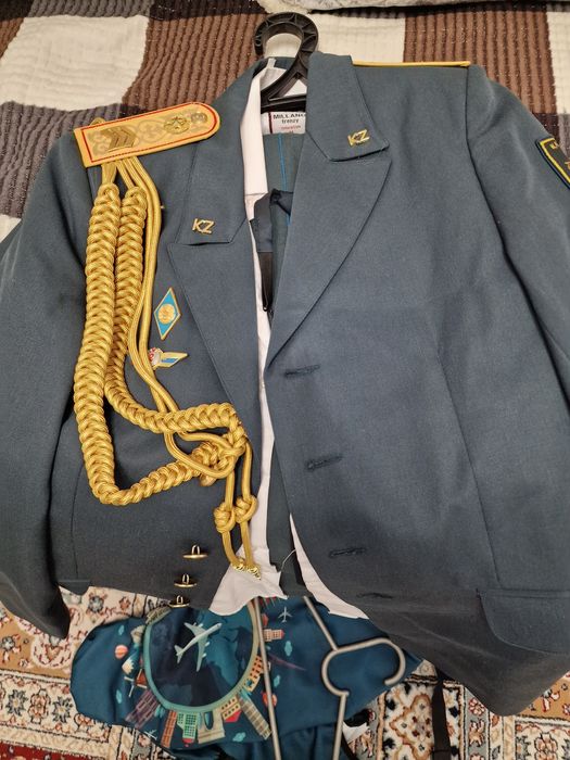 Форма дембельская