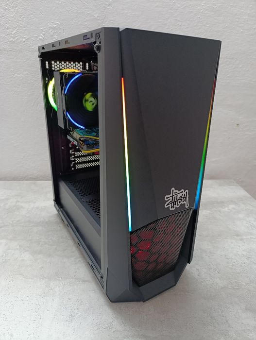 Игровой. Core i5-9400f/GTX 1650Super/DDR4 16Gb/SSD/HDD