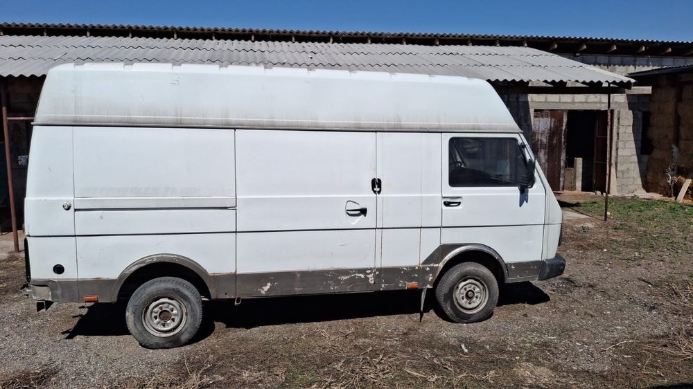 Продается фургон