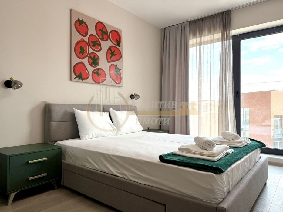 Дава се под наем Двустаен апартамент в София, Манастирски ливади - 55 кв.м за 750 € - Снимка #6