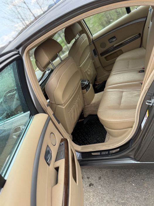 Bmw 730D  e65 2006