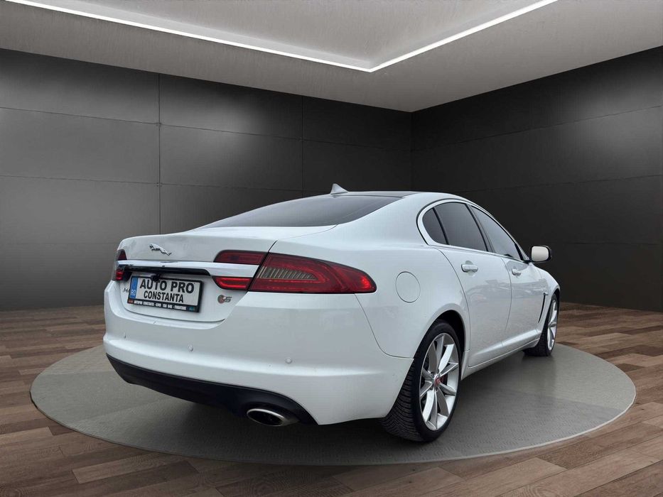 Jaguar XF Garantie 12 luni!/Km. Certificati!/Rate fara avans !