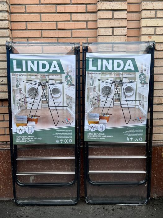 Kiyim uchun sifatli sushilka