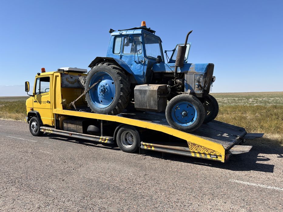 Эвакуатор Мерке 24/7