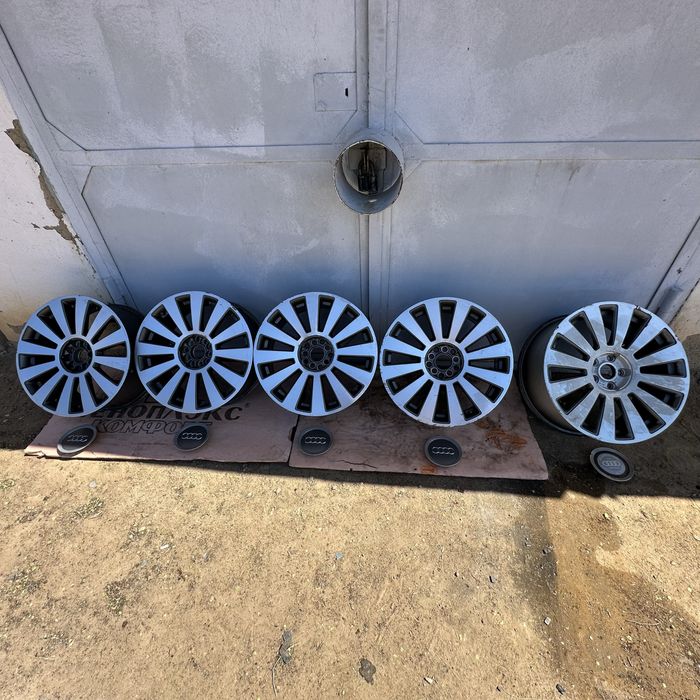 Диски на ауди все модели