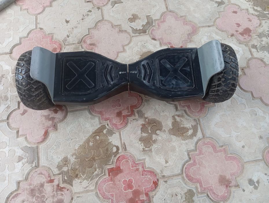 Гироскутер Внедорожный