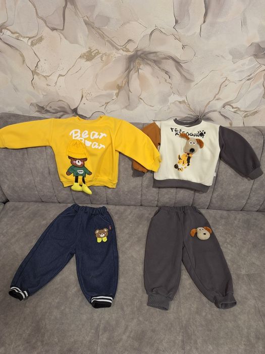 Продам, тёплые, рр 104