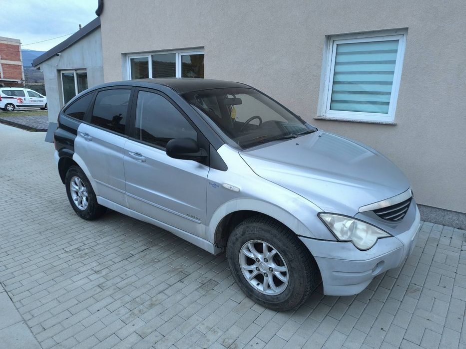 SsangYong Actyon цял за части