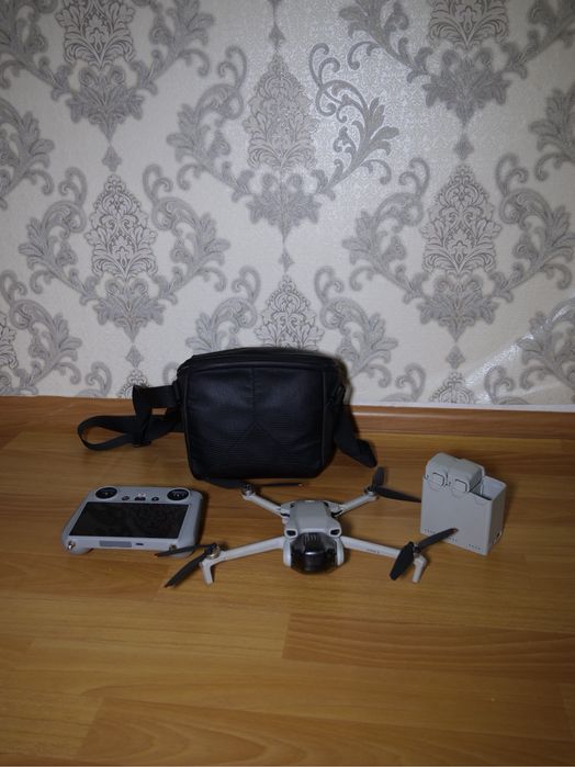 Дрон DJI MINI 3 kombo Neo kombo