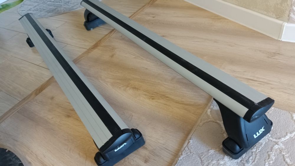 Рейлинги на  Опель