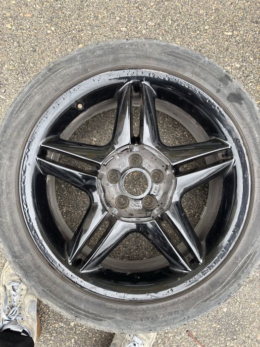 Джанти 17’ Seat/VW/Audi