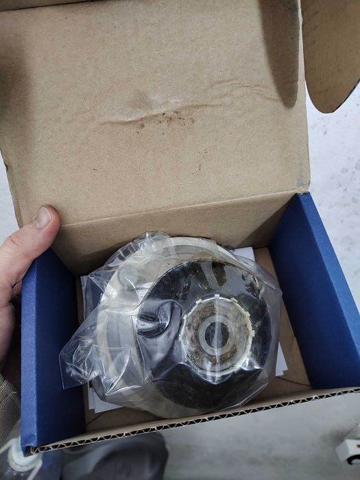 LEMFÖRDER 27001 01 Тампон на макферсън Lemforder