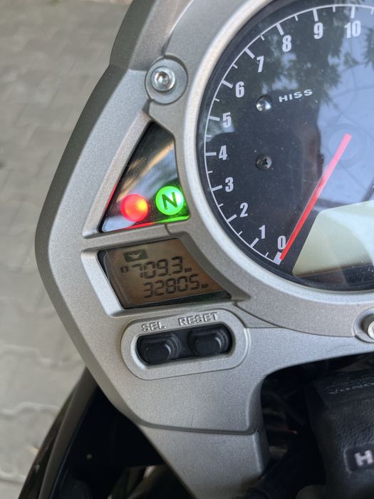Honda Hornet 600 pc41