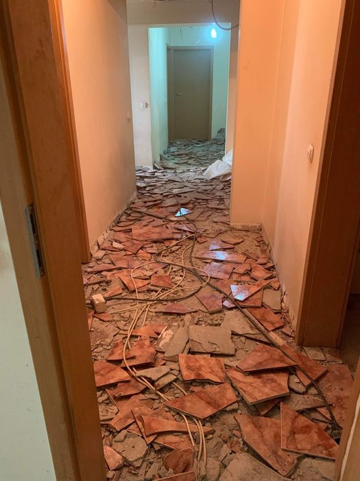 Tăierii Beton/Demolări/Decopertări/Găuri Hotă La Cel mai bun Preț.
