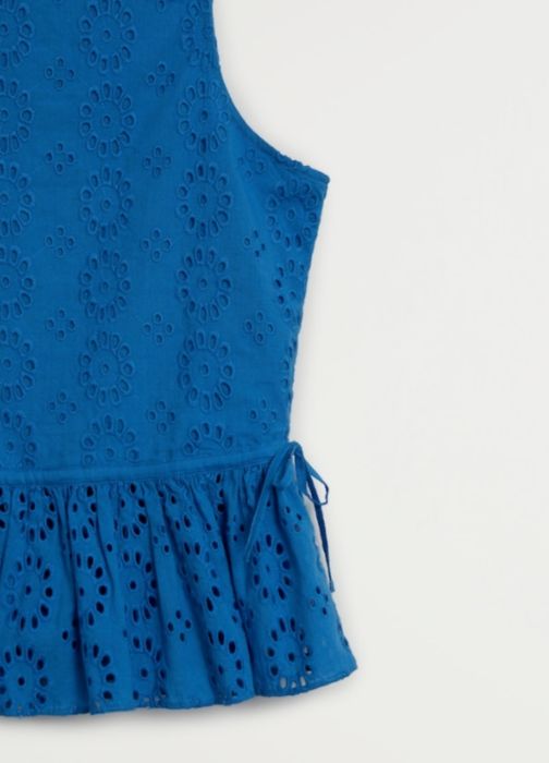 Брендовая блузка от Mango