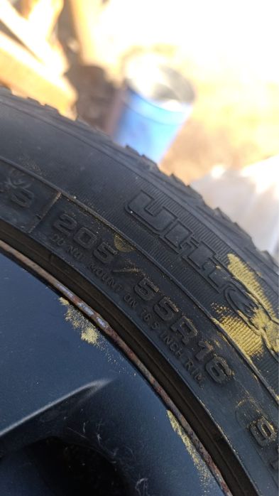 Шины Goodyear б/у