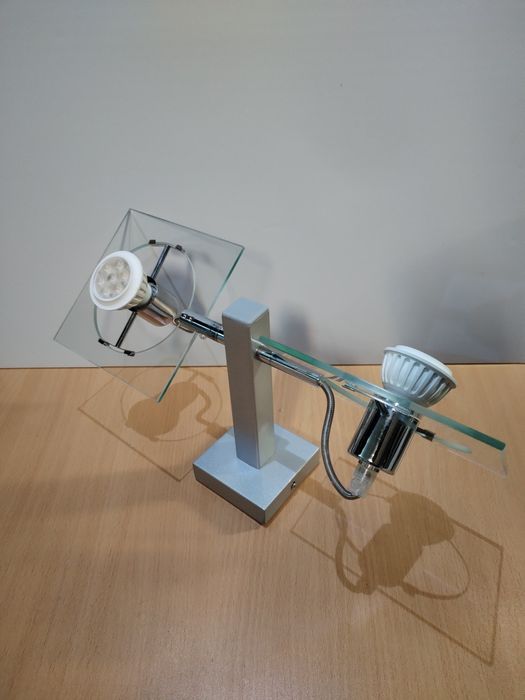 Луксозен спот от 2 леда TRIO Austria