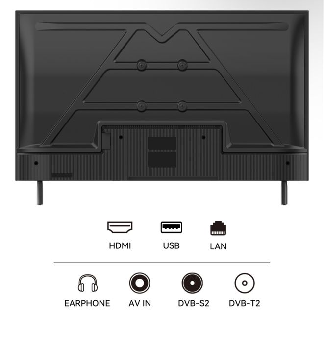 Продам телевизор LVG