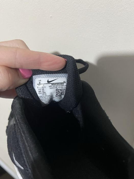 Дамски оригинални маратонки Nike размер 40,50