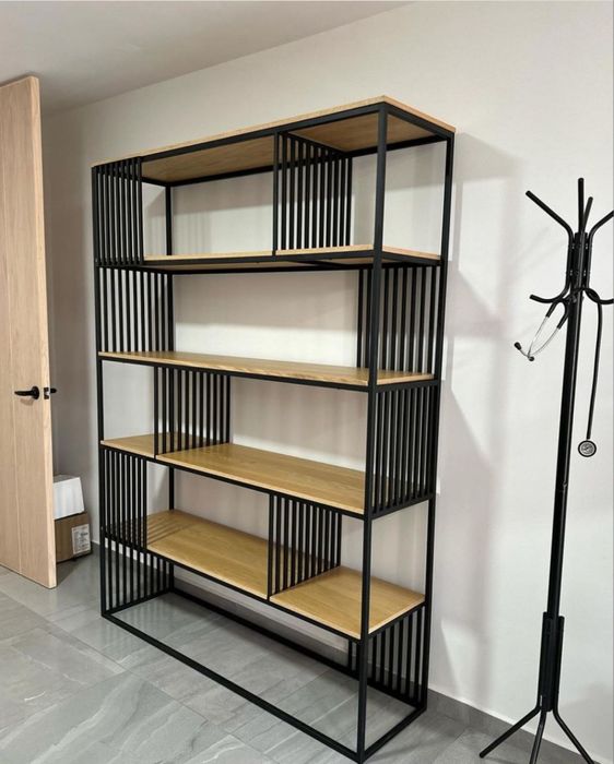 Loft uslubida sizga nima kerak bolsa yasab beramiz