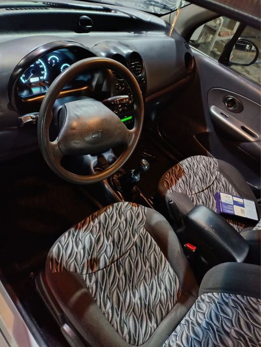 Srochna matiz best 2017