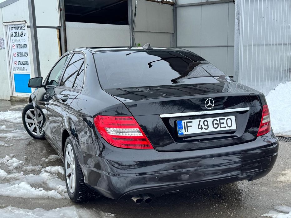 Mercedes c200 Automat
