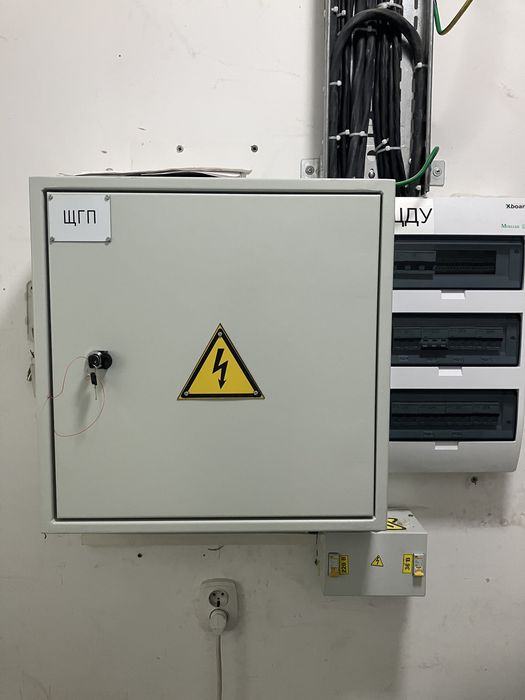 Услуги электрика.#electrics_and_motivation