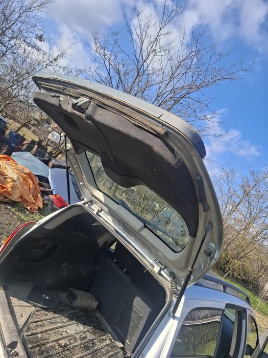 Vand haion complect +luneta opel astra g breack