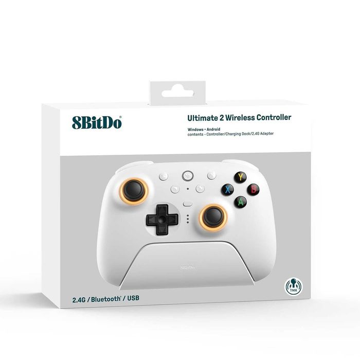 8BitDo Ultimate 2 Wireless Controller для ПК