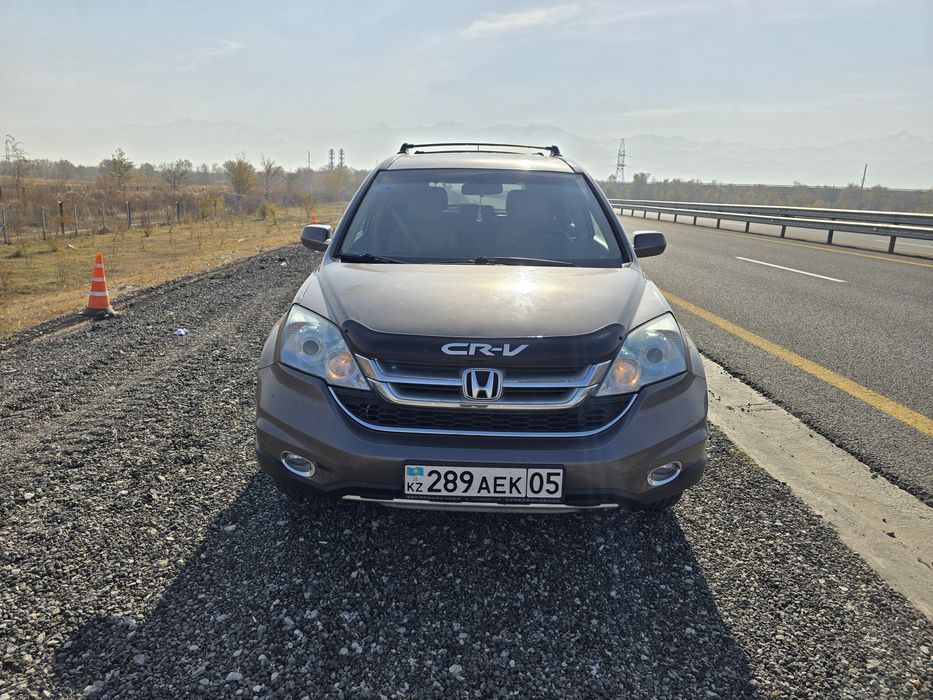 Honda CR-V 2011 4wd
