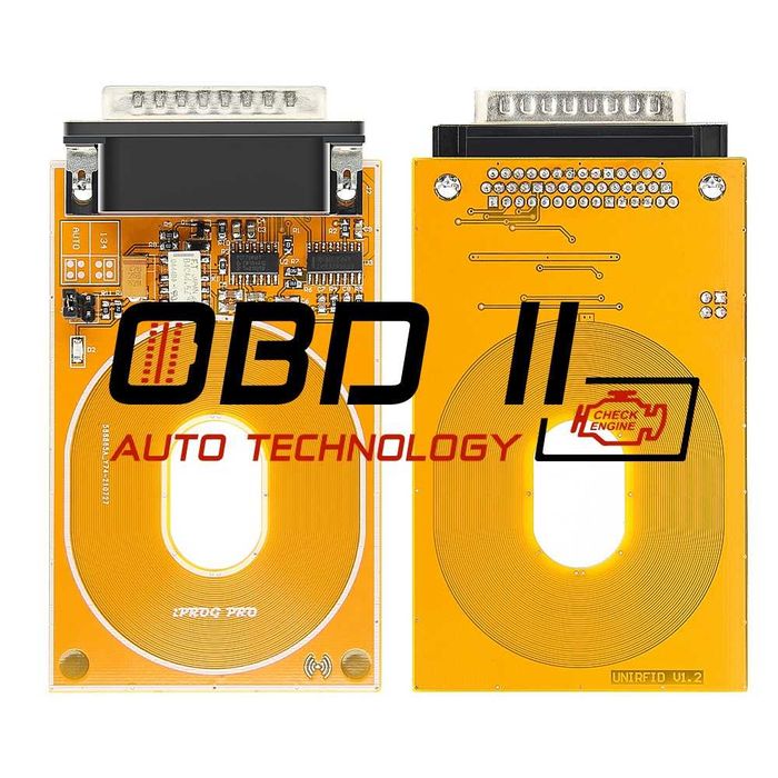 Адаптер RDIF за Iprog програматор