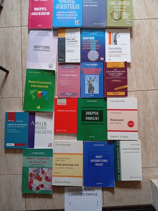 Carti  de drept   juridic,.penal