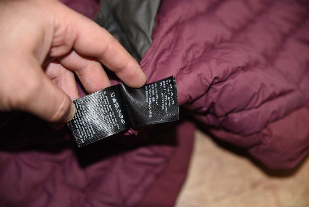 Black Diamond Primaloft, pertex, естествен пух оригинално дамско яке