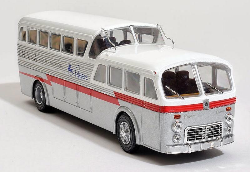 Macheta autobus autobuz Pegaso Z-403