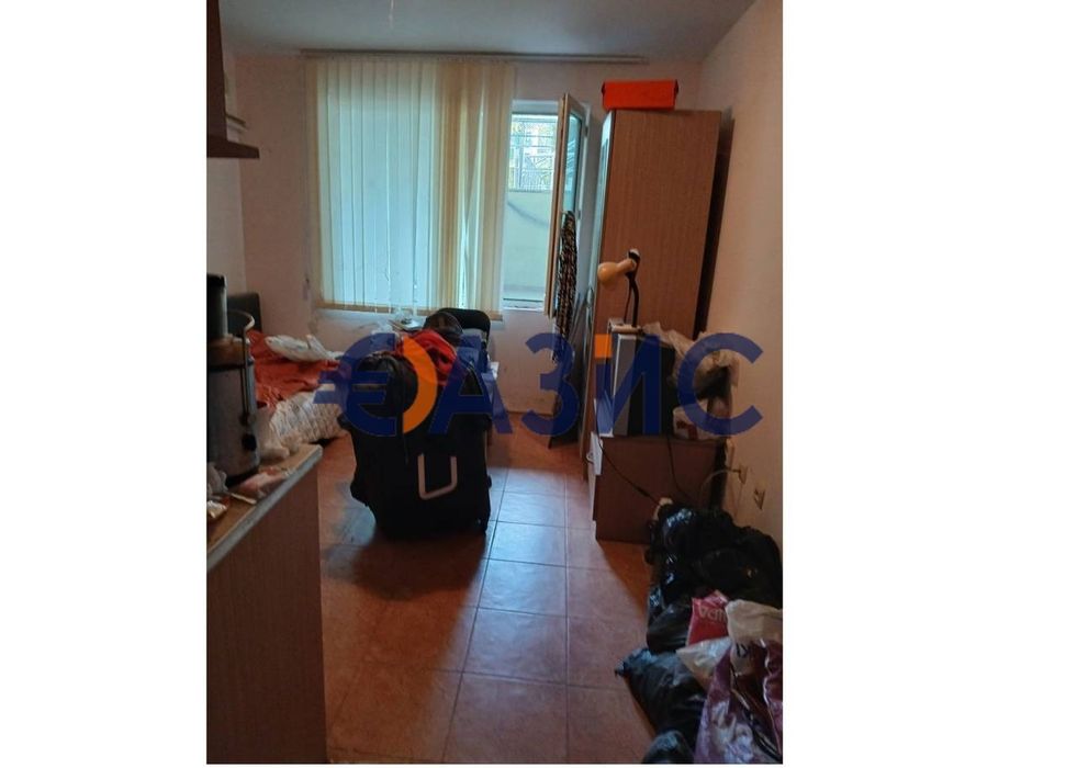 Продава се Едностаен апартамент в к.к. Слънчев бряг - 27 кв.м за 997 €/кв.м - Снимка #2